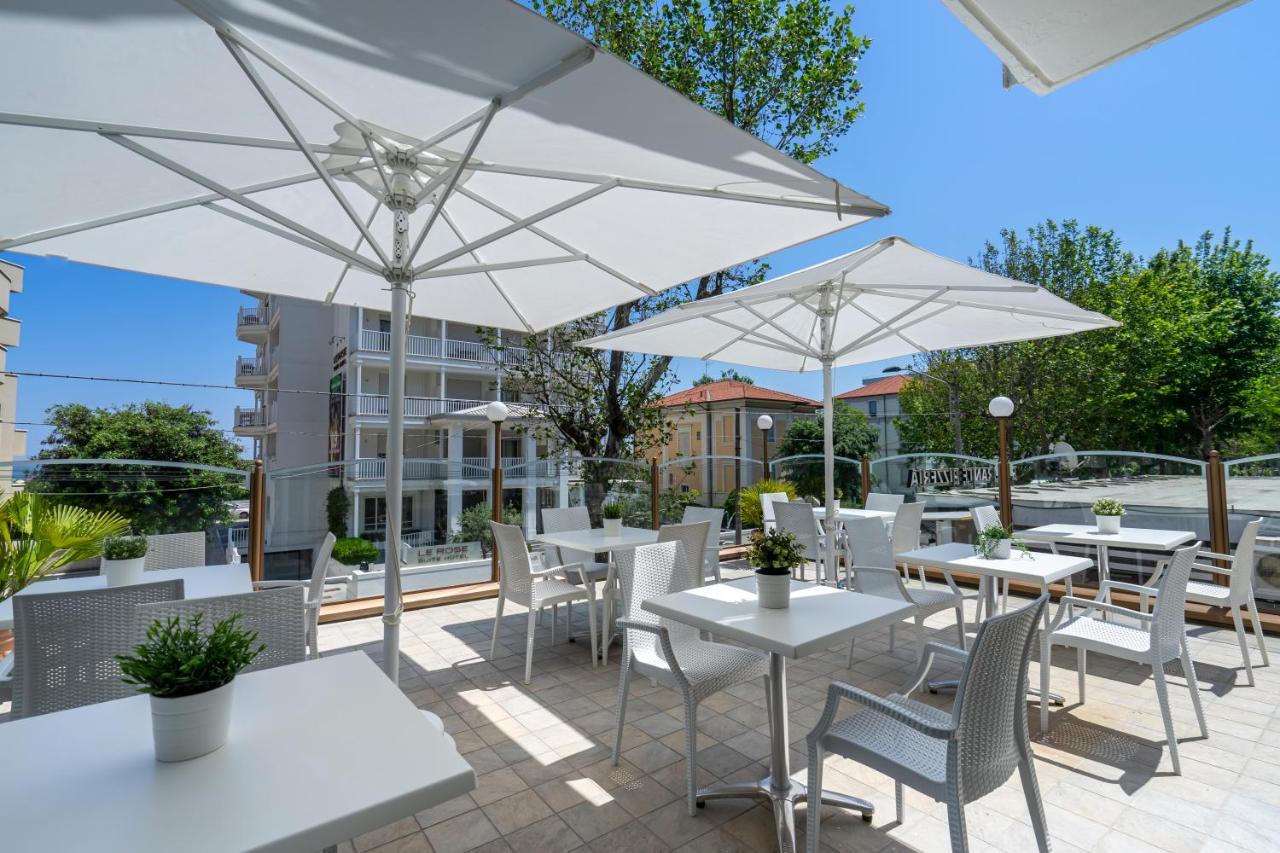 Hotel Constellation Rimini Eksteriør bilde