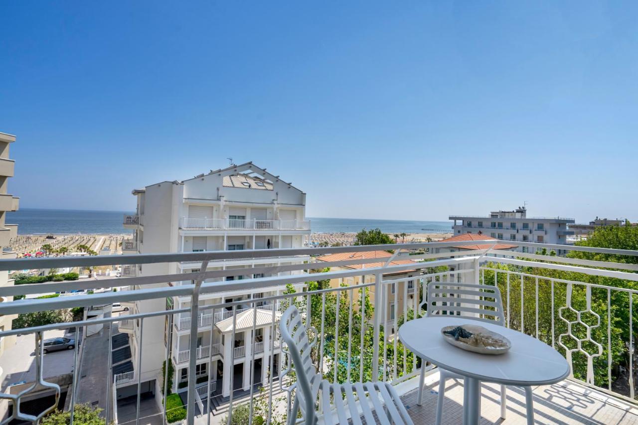 Hotel Constellation Rimini Eksteriør bilde