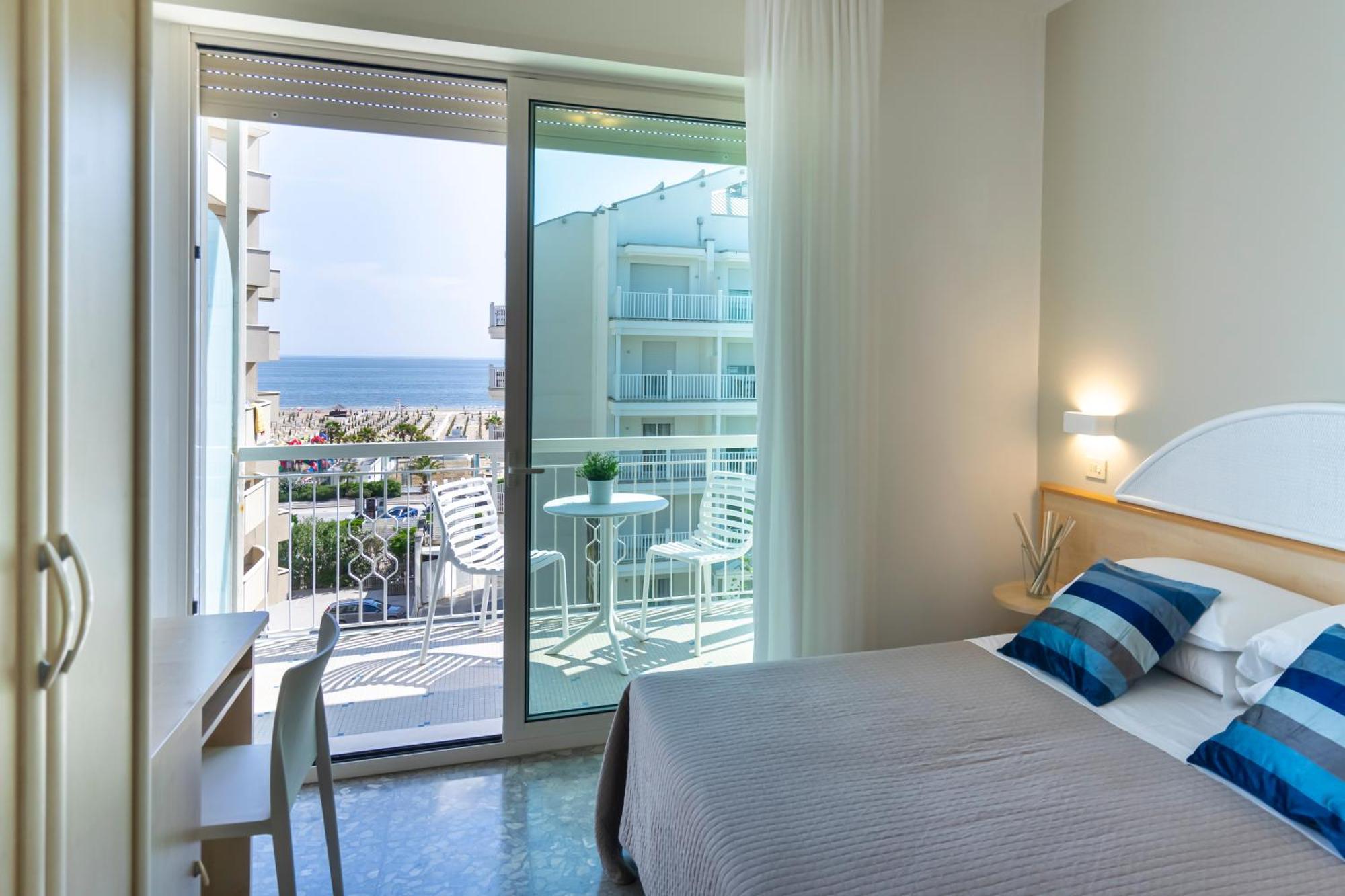 Hotel Constellation Rimini Eksteriør bilde