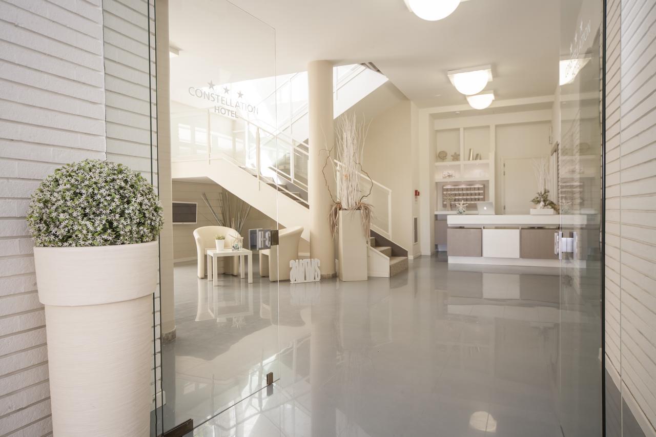 Hotel Constellation Rimini Eksteriør bilde