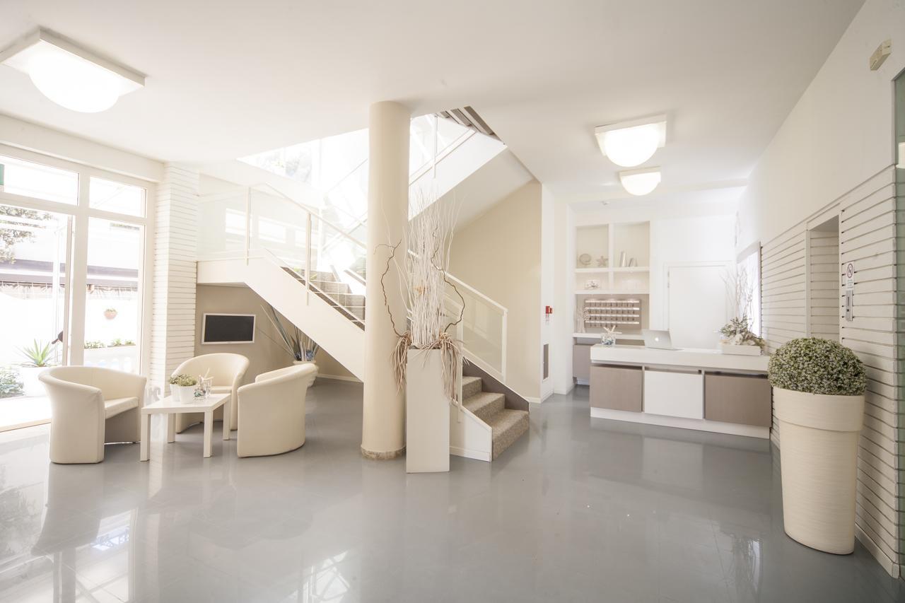 Hotel Constellation Rimini Eksteriør bilde